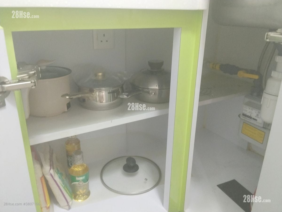 City One Shatin Rental 2 Bedrooms , 1 Bathroom 304 ft²