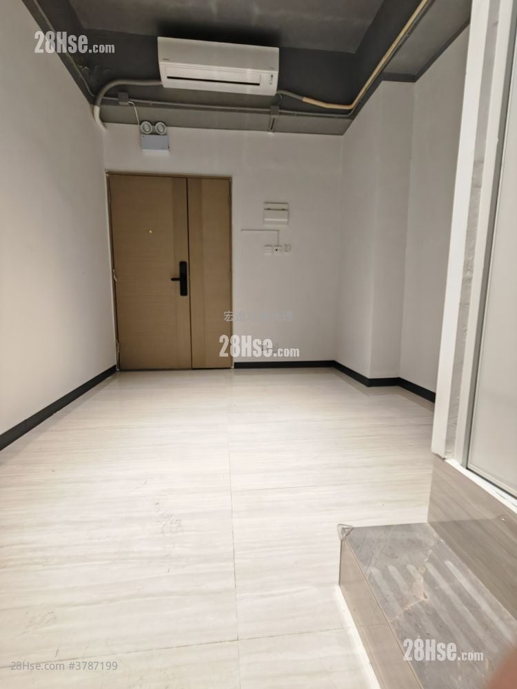 Long Life Industrial Building Rental