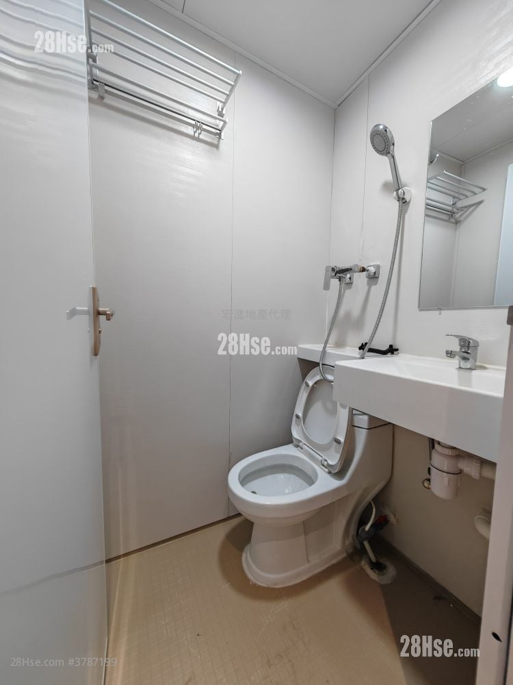 Long Life Industrial Building Rental