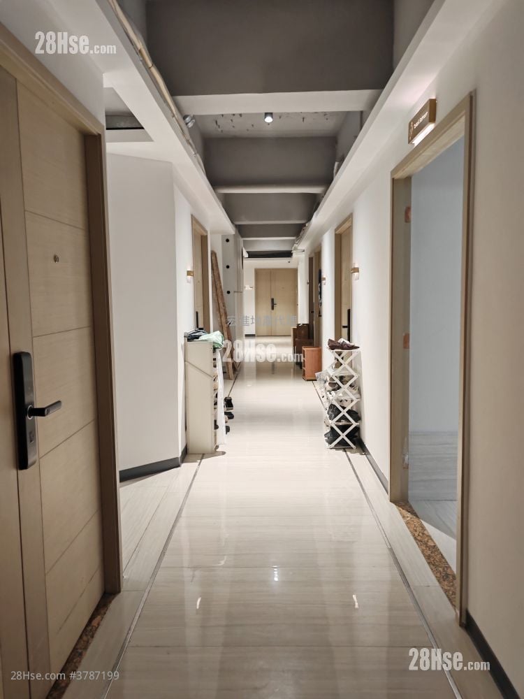 Long Life Industrial Building Rental