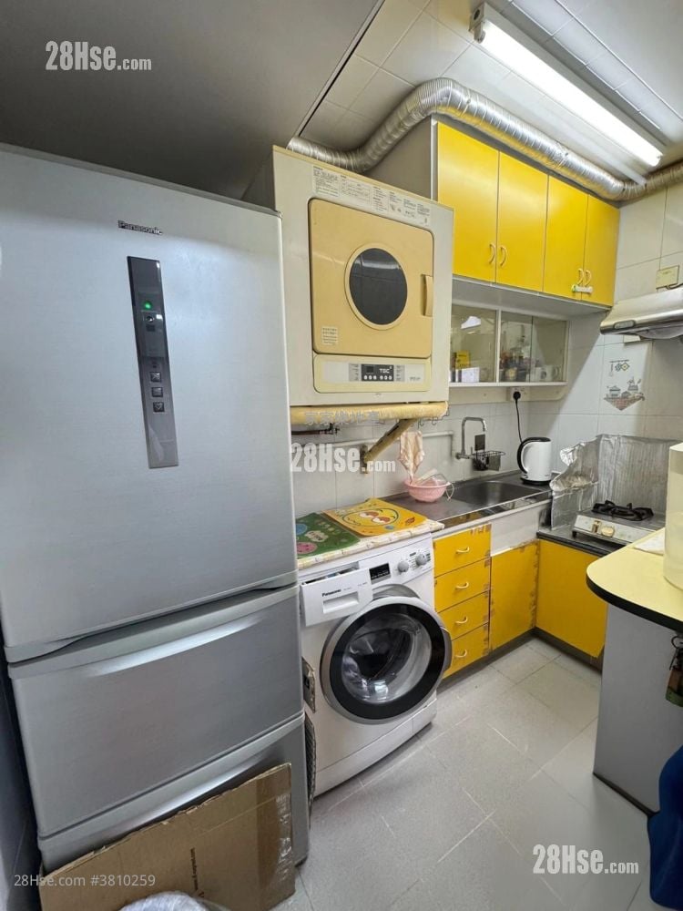 榮輝中心 售盤 2 房 , 1 浴室 419 平方呎