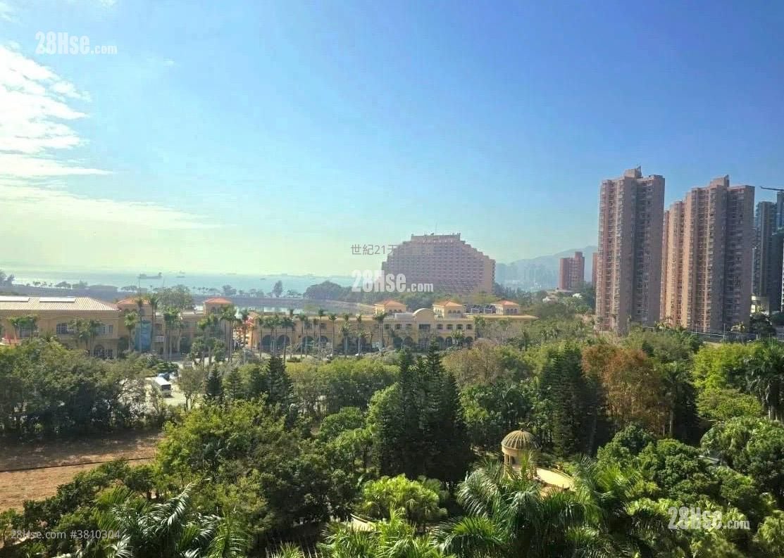 爱琴海岸 售盘 4 房 , 2 浴室 811 平方尺