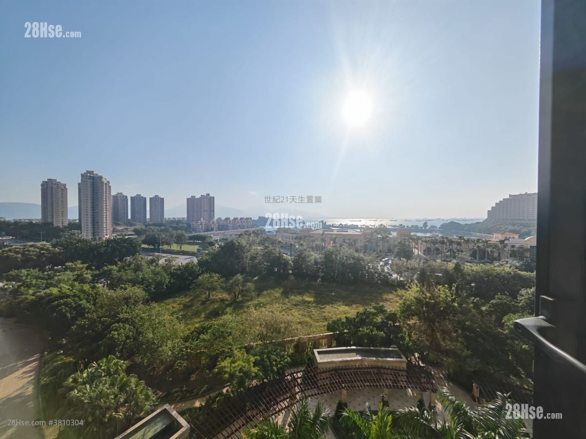 爱琴海岸 售盘 4 房 , 2 浴室 811 平方尺