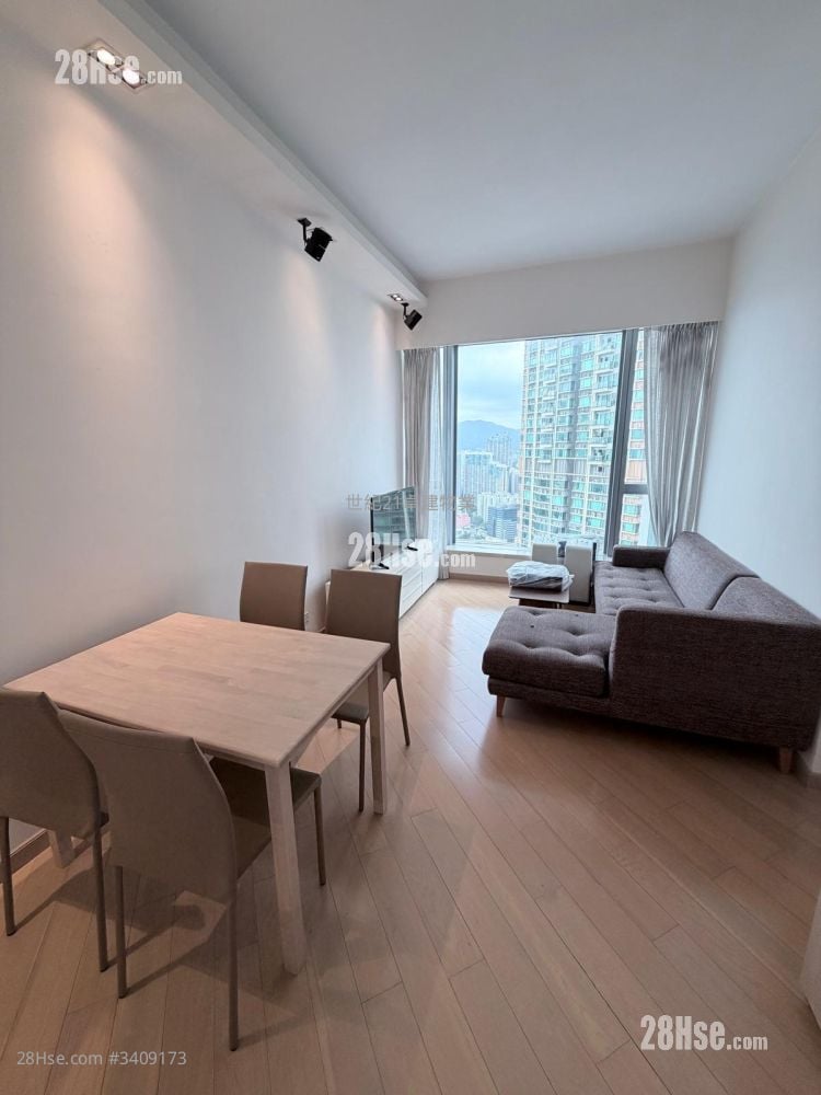 天玺 租盘 2 房 , 2 浴室 640 平方尺