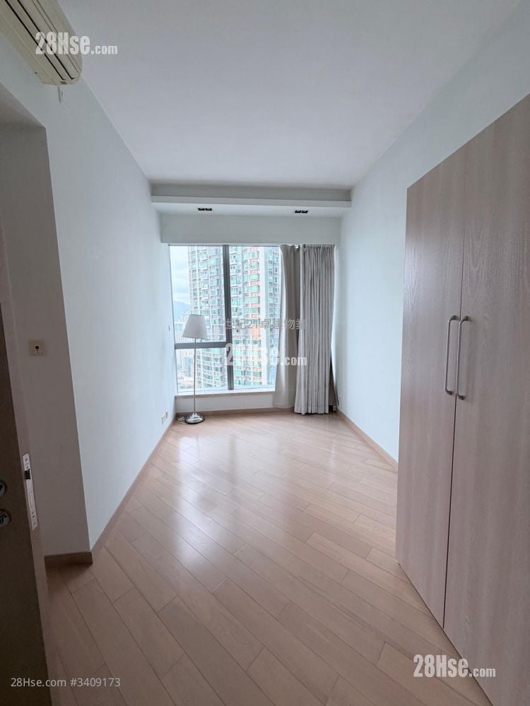 天玺 租盘 2 房 , 2 浴室 640 平方尺