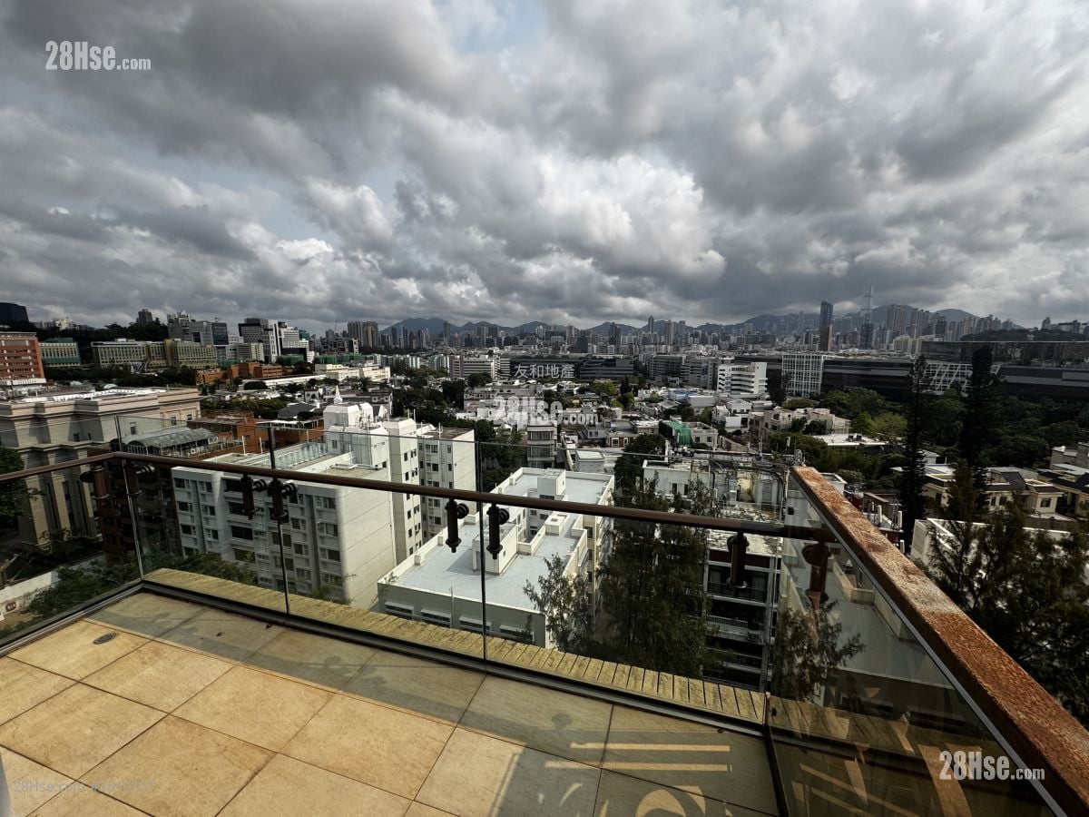 One Beacon Hill Rental 3 Bedrooms , 2 Bathrooms 1,142 ft²