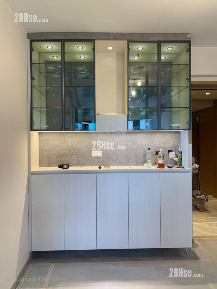 满名山 售盘 3 房 , 2 浴室 839 平方尺