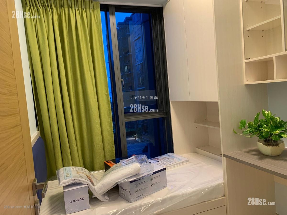 满名山 售盘 3 房 , 2 浴室 839 平方尺