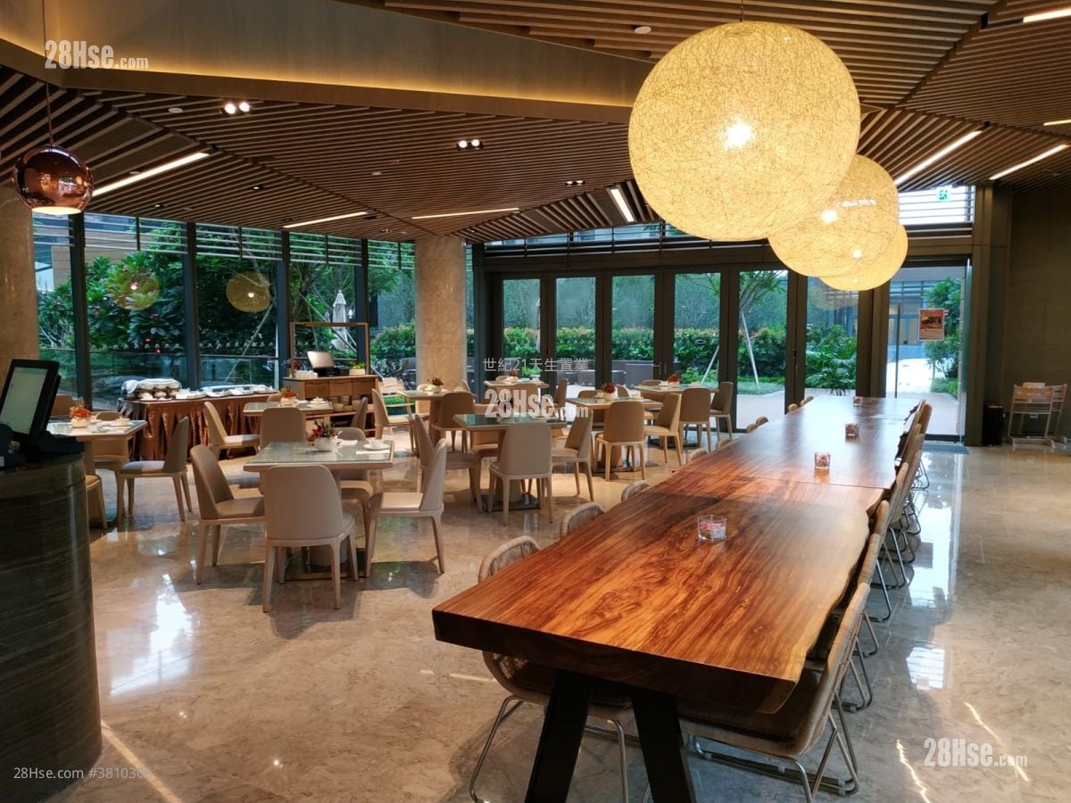 满名山 售盘 3 房 , 2 浴室 839 平方尺