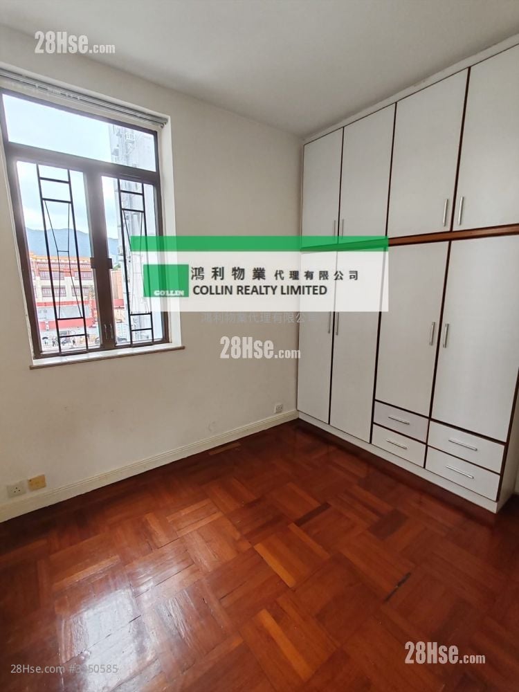 唐樓 租盤 3 房 , 2 浴室 650 平方呎