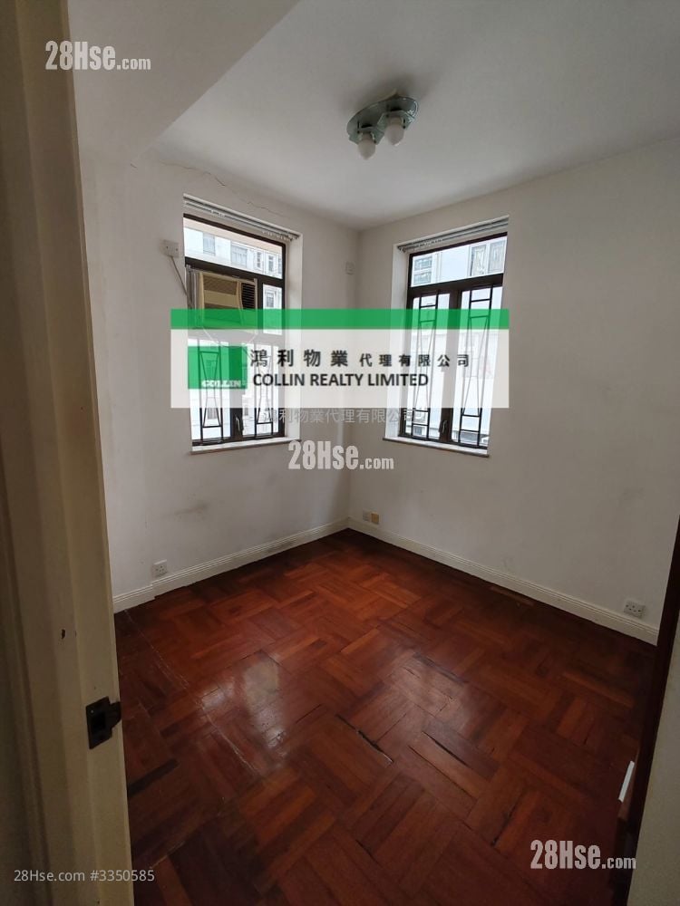 唐樓 租盤 3 房 , 2 浴室 650 平方呎