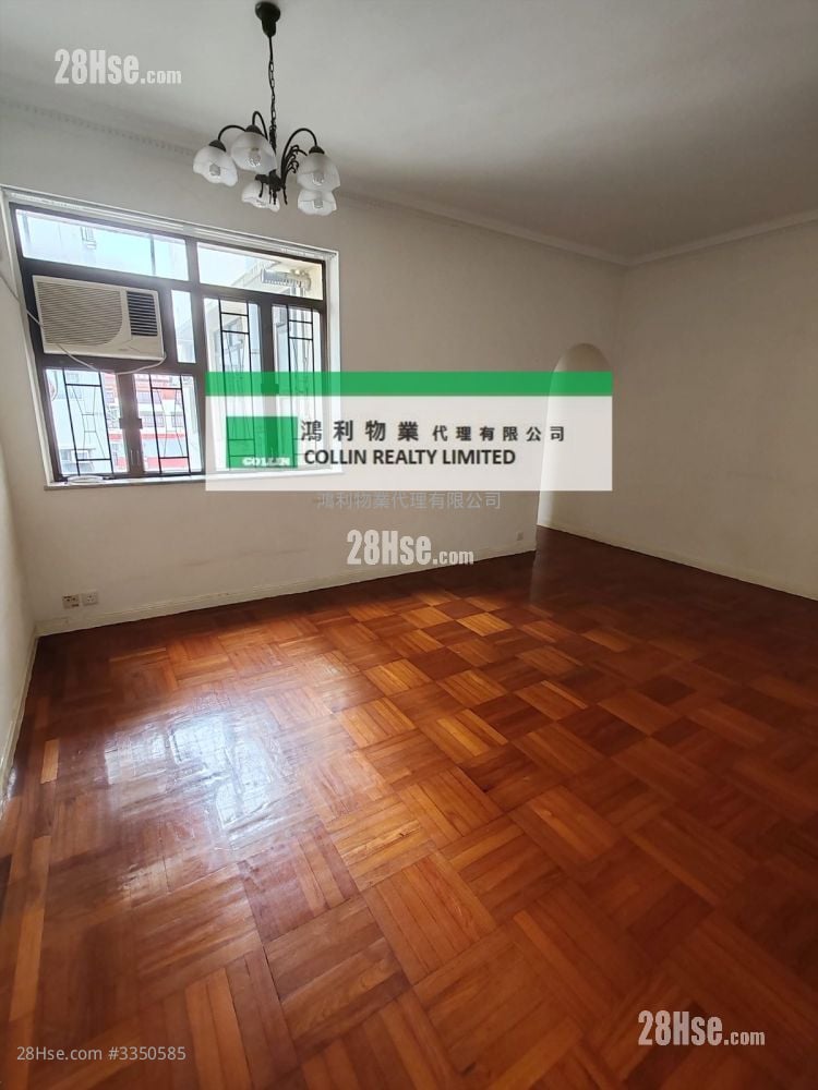 唐樓 租盤 3 房 , 2 浴室 650 平方呎