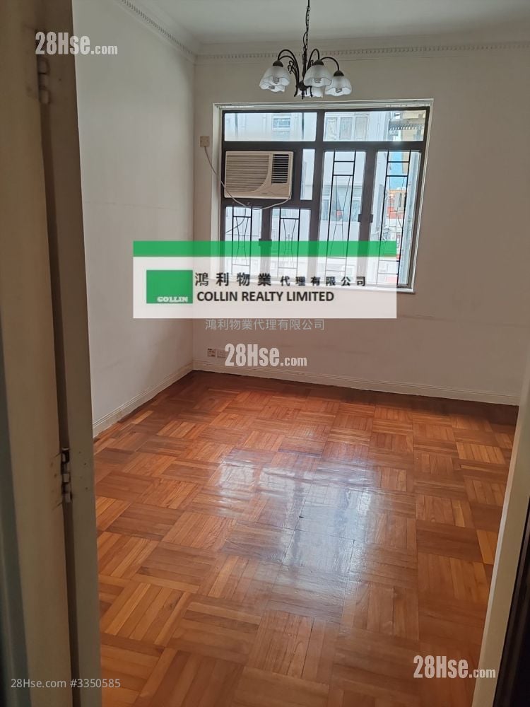 唐樓 租盤 3 房 , 2 浴室 650 平方呎