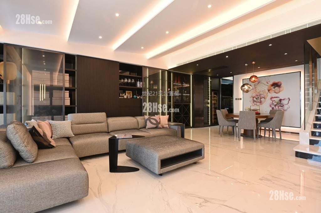 海慧花园 售盘 4 房 , 3 浴室 1,481 平方尺