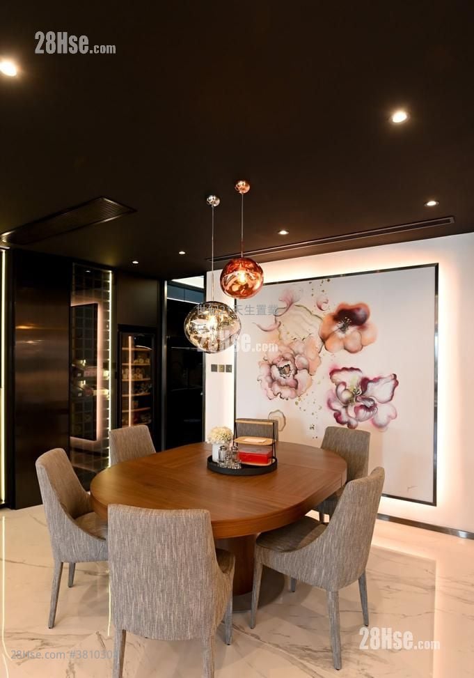 海慧花园 售盘 4 房 , 3 浴室 1,481 平方尺