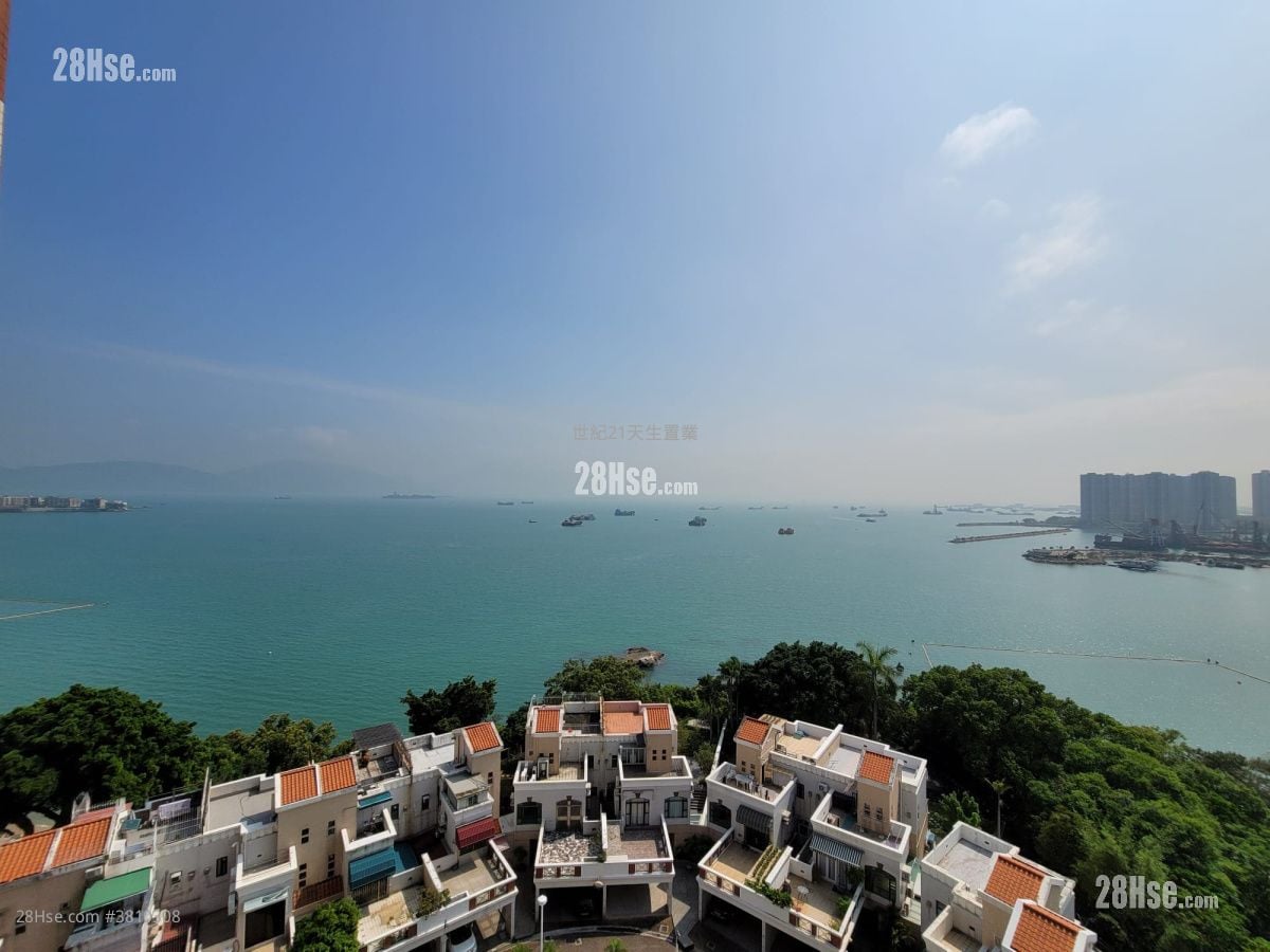 海慧花园 售盘 4 房 , 3 浴室 1,481 平方尺