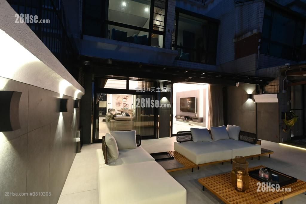 海慧花园 售盘 4 房 , 3 浴室 1,481 平方尺