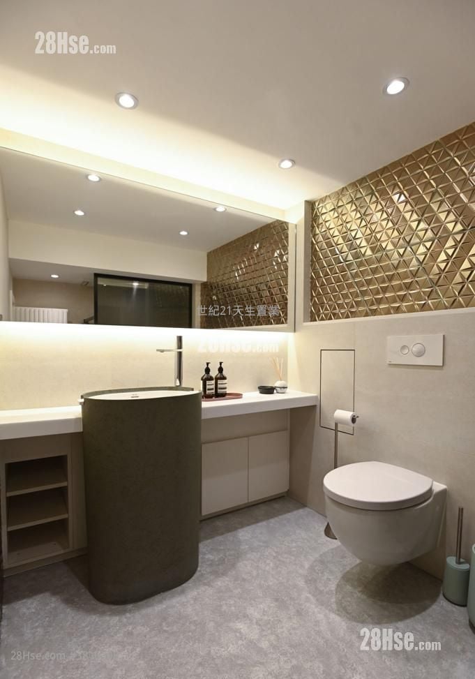 海慧花园 售盘 4 房 , 3 浴室 1,481 平方尺