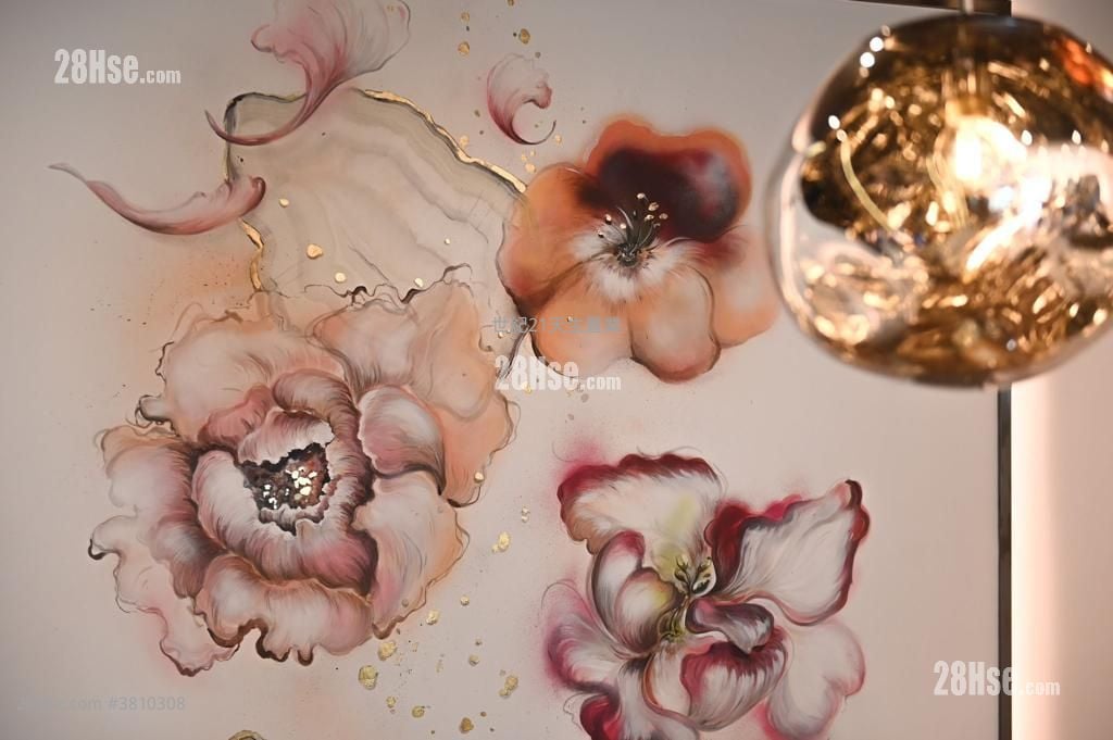 海慧花园 售盘 4 房 , 3 浴室 1,481 平方尺