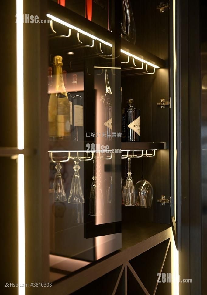 海慧花园 售盘 4 房 , 3 浴室 1,481 平方尺