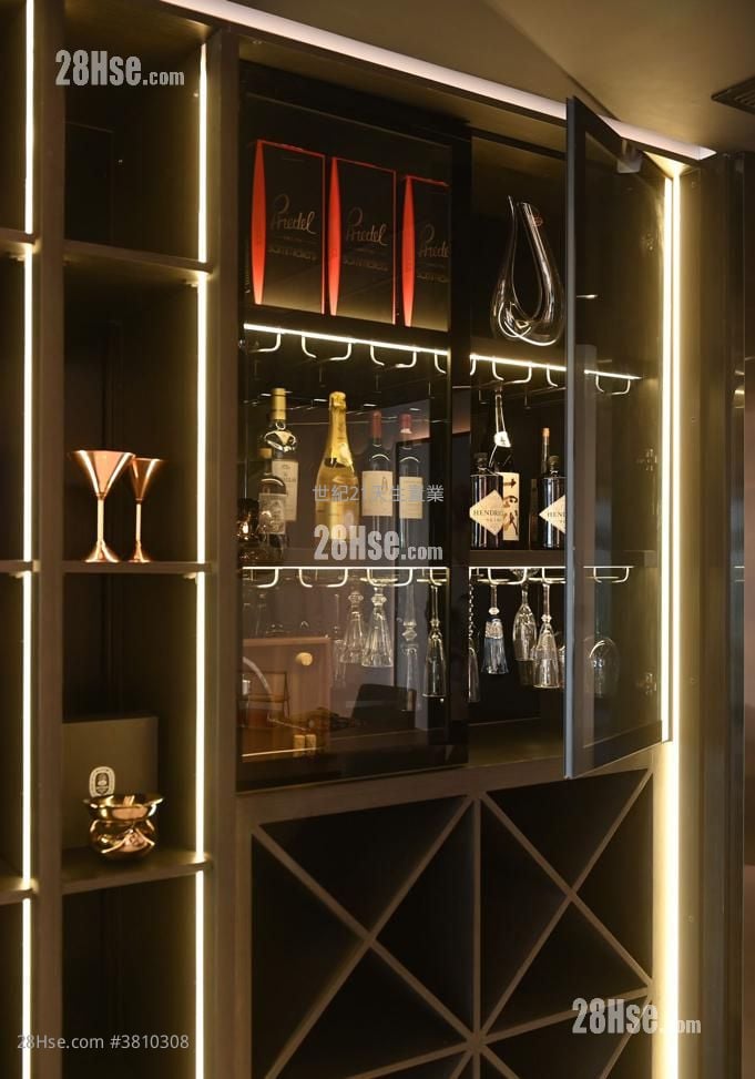 海慧花园 售盘 4 房 , 3 浴室 1,481 平方尺