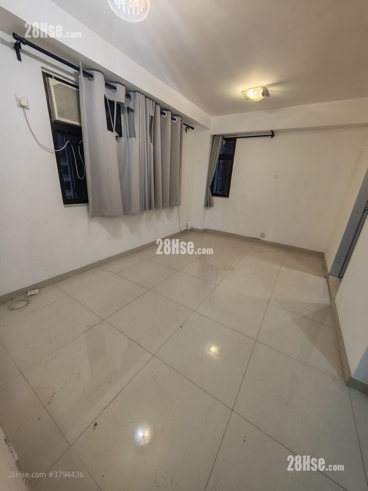 Full Wing Building Rental Studio , 1 Bathroom 219 ft²