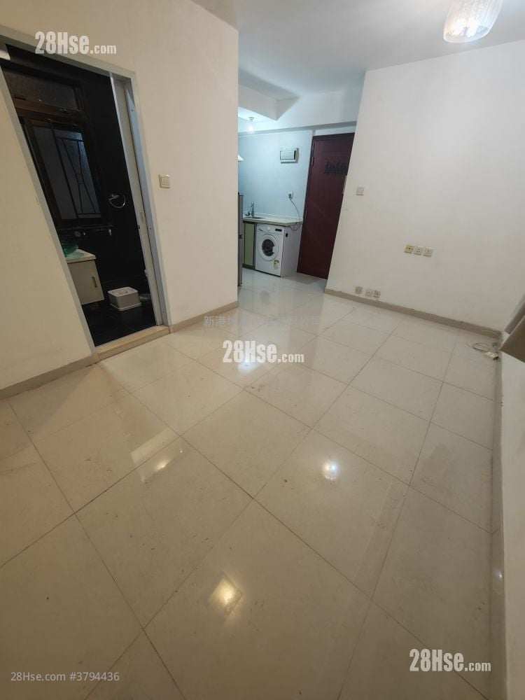 Full Wing Building Rental Studio , 1 Bathroom 219 ft²