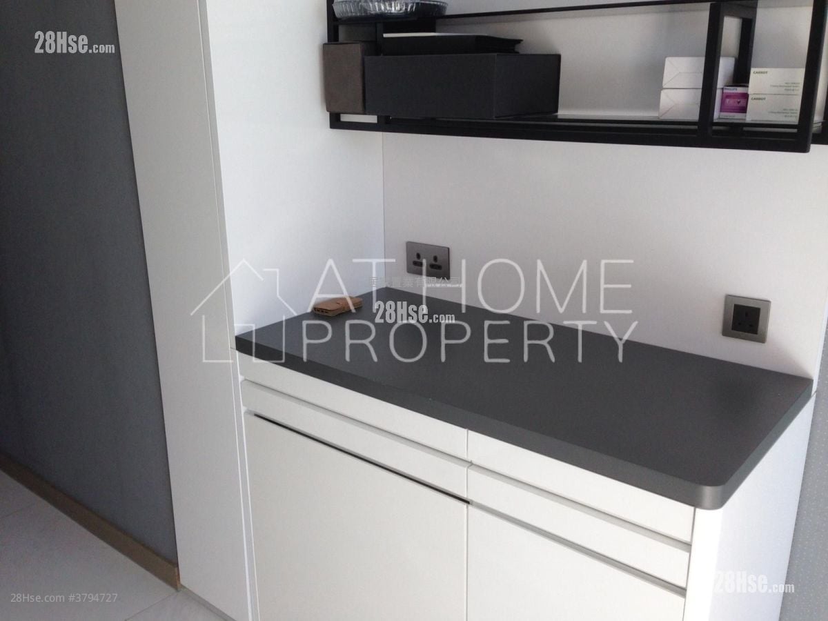 晓誉 租盘 1 房 , 1 浴室 383 平方尺