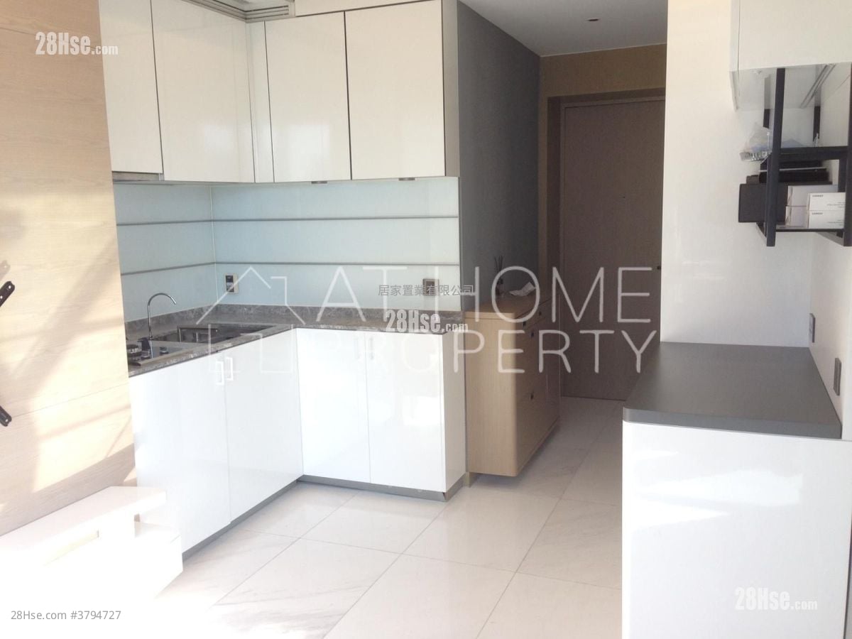 晓誉 租盘 1 房 , 1 浴室 383 平方尺