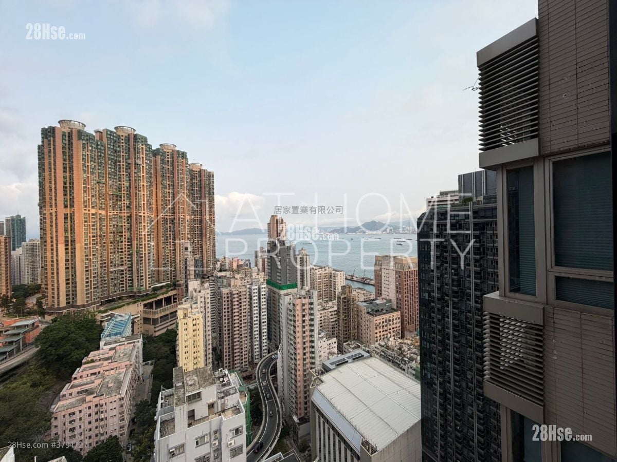 晓誉 租盘 1 房 , 1 浴室 383 平方尺