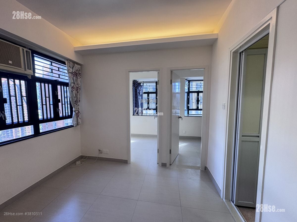 Wai Wah Centre Sell 1 Bedroom 297 ft²