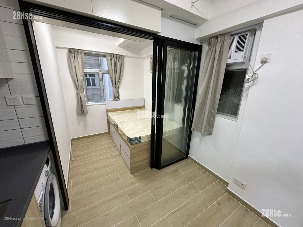 英皇道294 租盘 1 房 , 1 浴室 180 平方尺