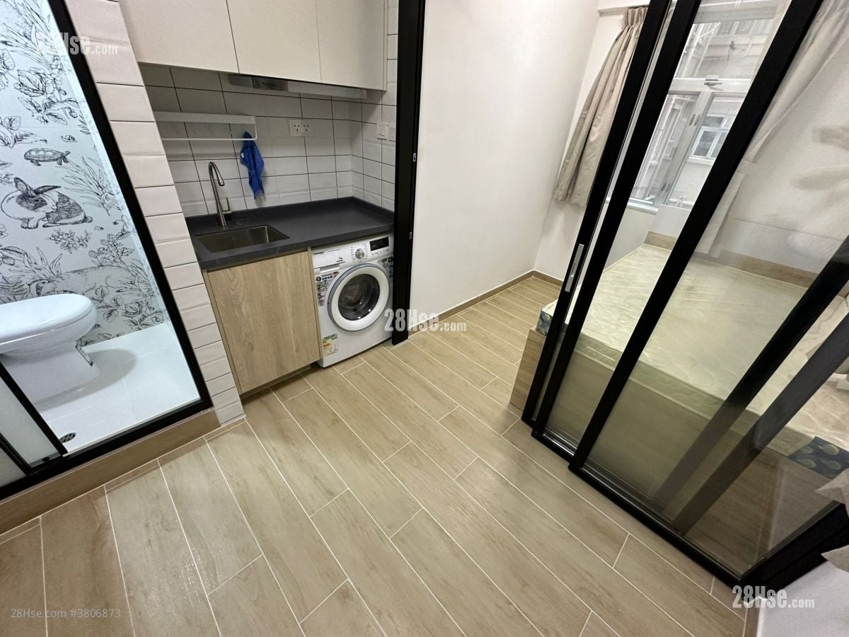 英皇道294 租盘 1 房 , 1 浴室 180 平方尺