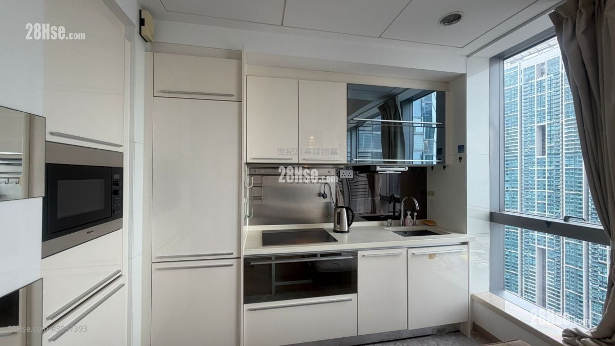 天玺 售盘 1 房 , 1 浴室 434 平方尺