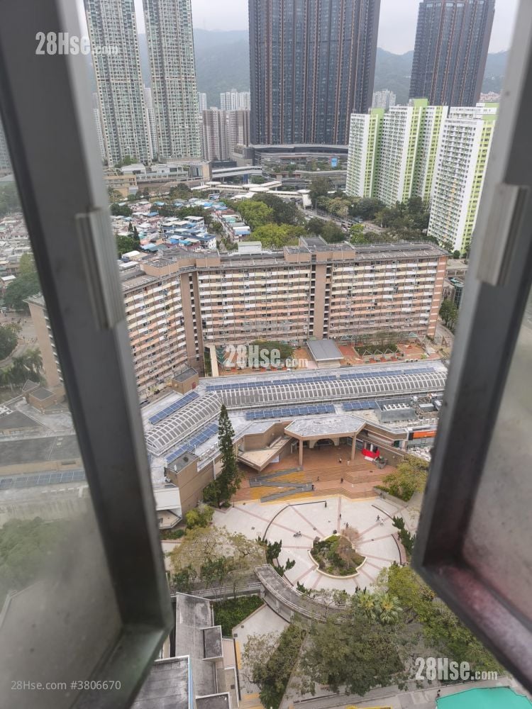 景田苑 售盤 1 房 , 2 浴室 447 平方呎