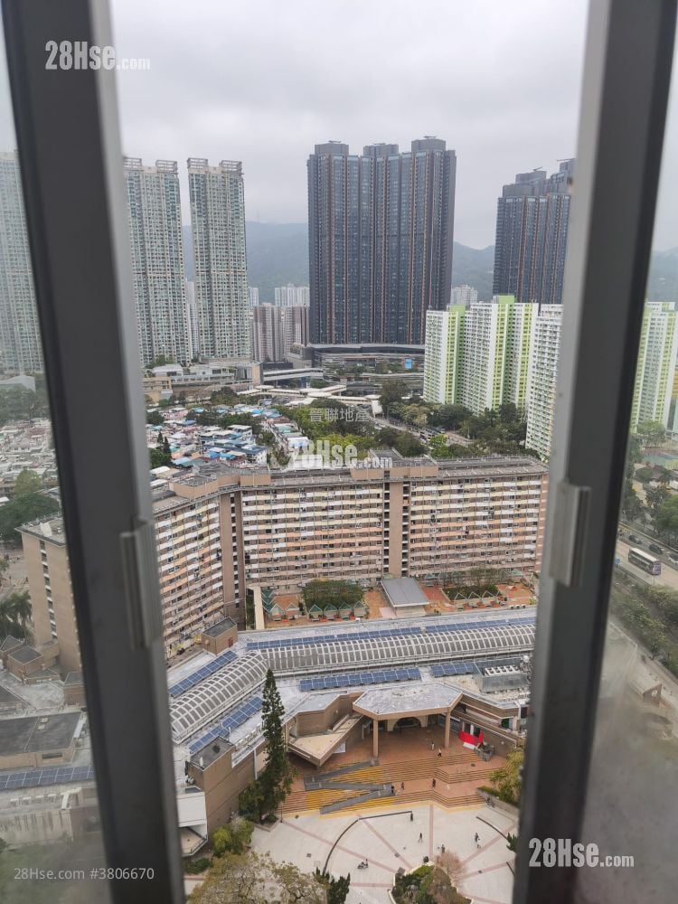 景田苑 售盤 1 房 , 2 浴室 447 平方呎