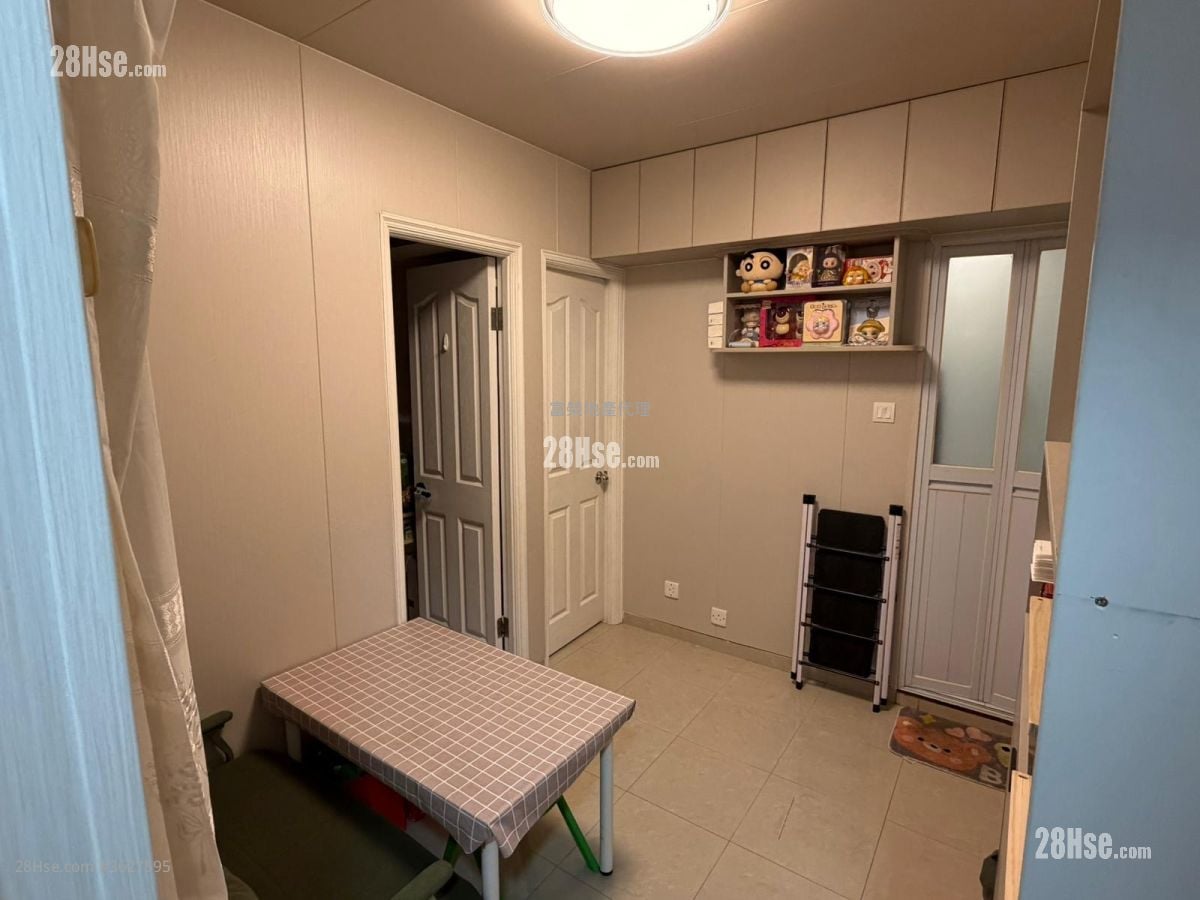 海溢阁 售盘 2 房 , 1 浴室 251 平方尺