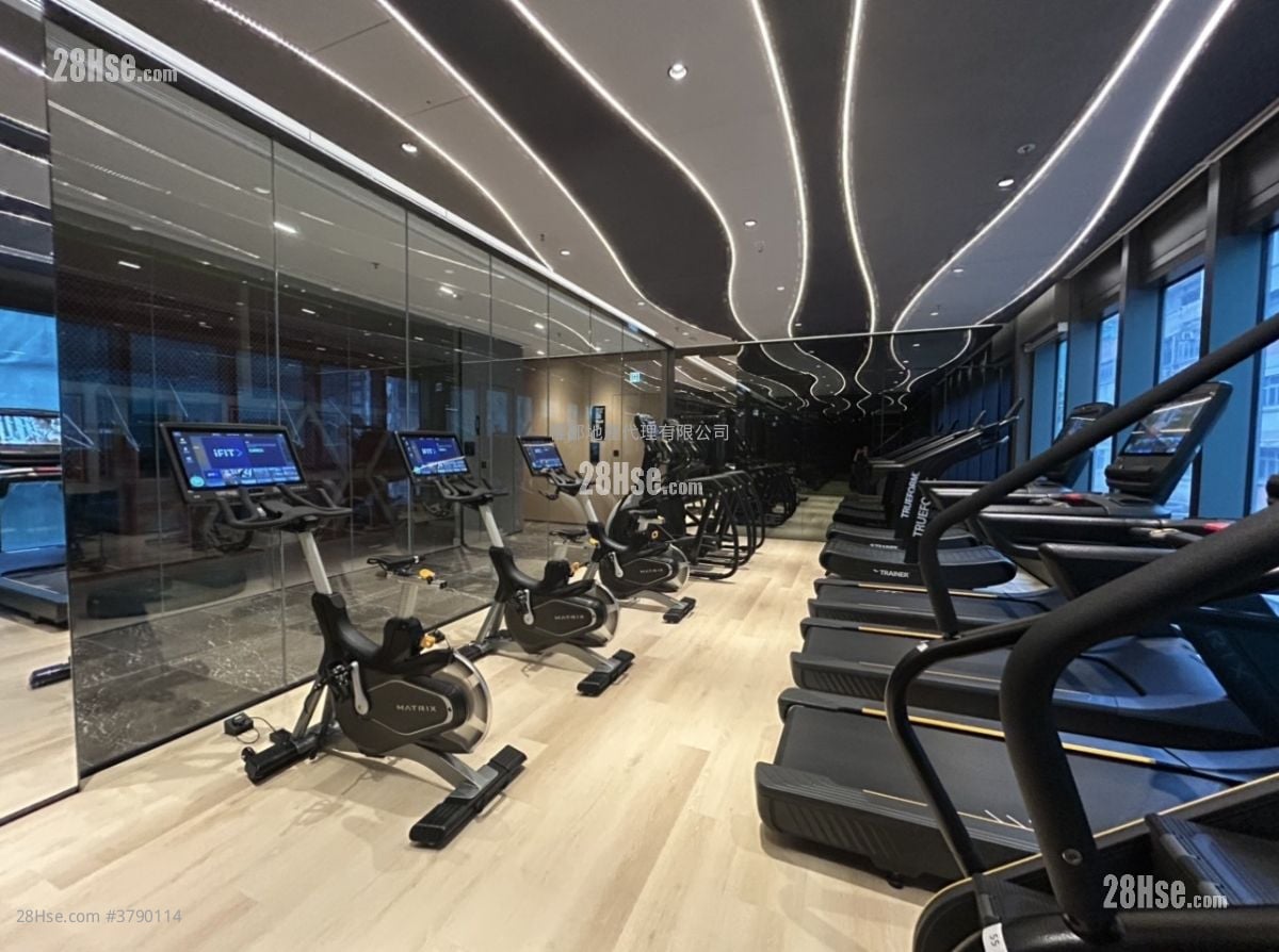 The Haddon Rental 1 Bedroom , 1 Bathroom 269 ft²