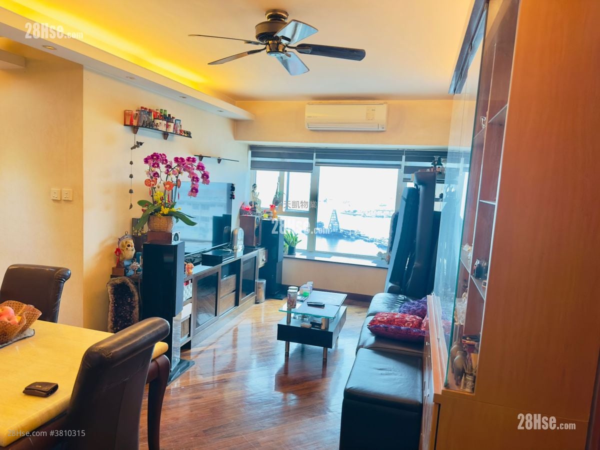 翠涛居 售盘 748 平方尺