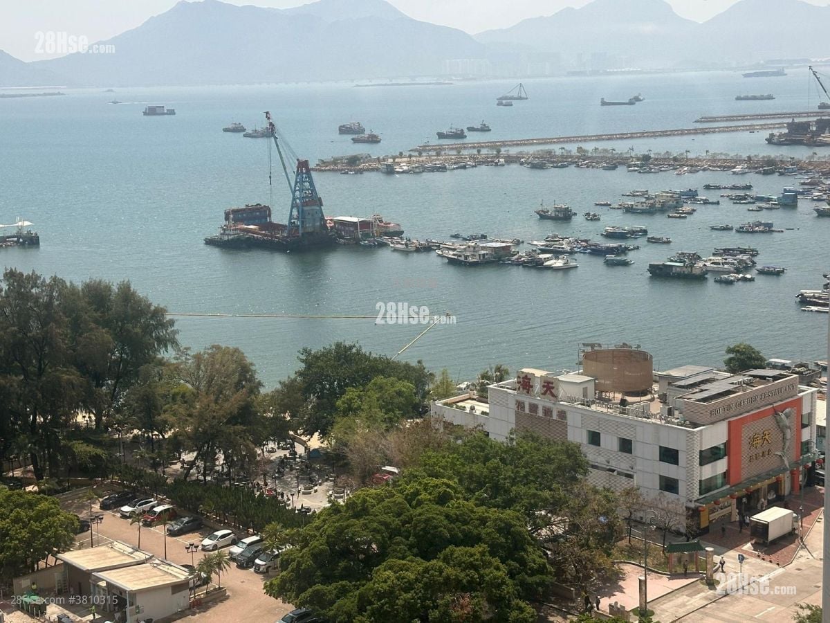 翠涛居 售盘 748 平方尺