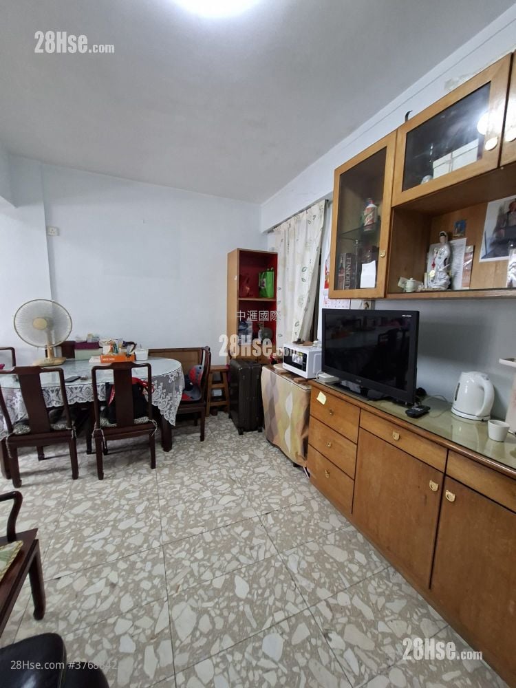 迢舜大厦 售盘 3 房 , 1 浴室 409 平方尺