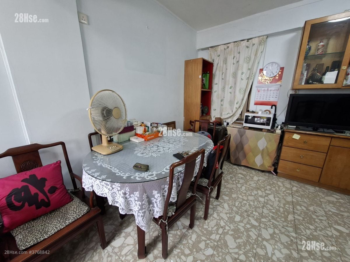 迢舜大厦 售盘 3 房 , 1 浴室 409 平方尺