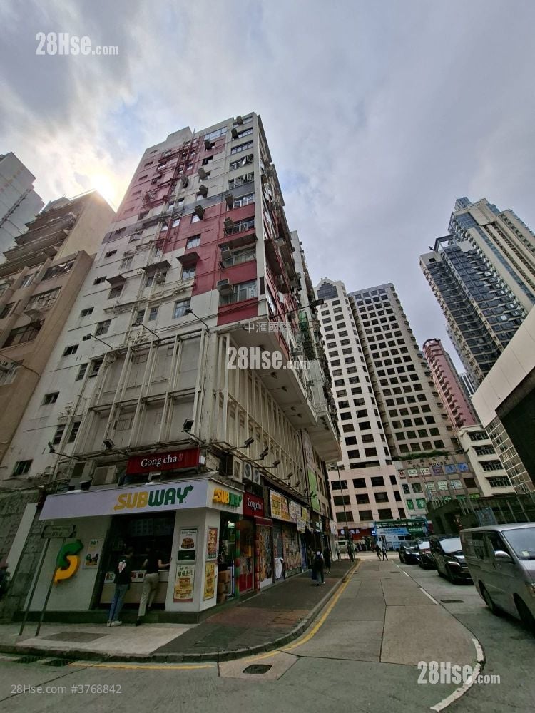 迢舜大厦 售盘 3 房 , 1 浴室 409 平方尺