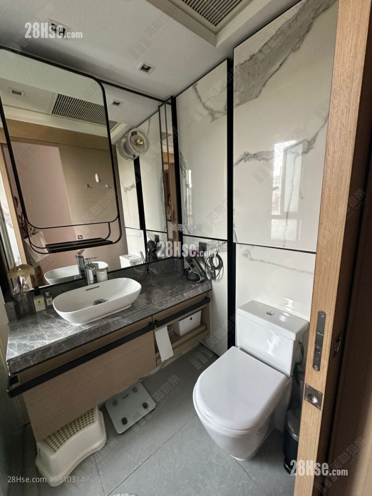 云滙 租盘 2 房 , 1 浴室 442 平方尺