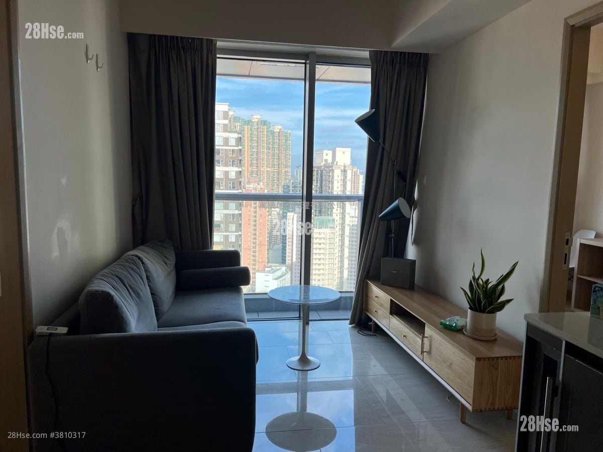 眀徳山 售盤 2 房 , 1 浴室 410 平方呎