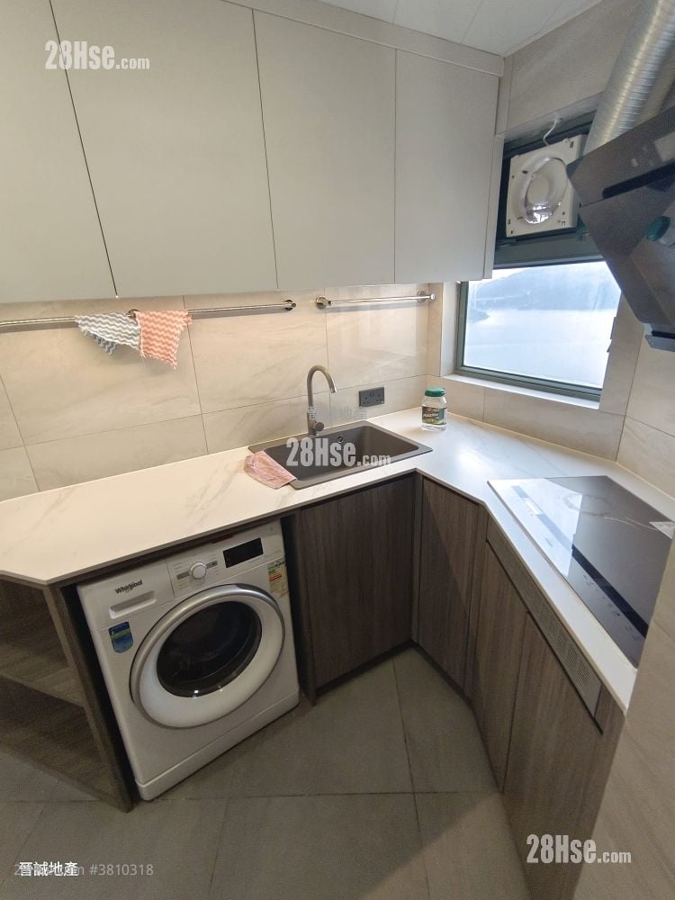 浪翠园 租盘 3 房 , 2 浴室 597 平方尺