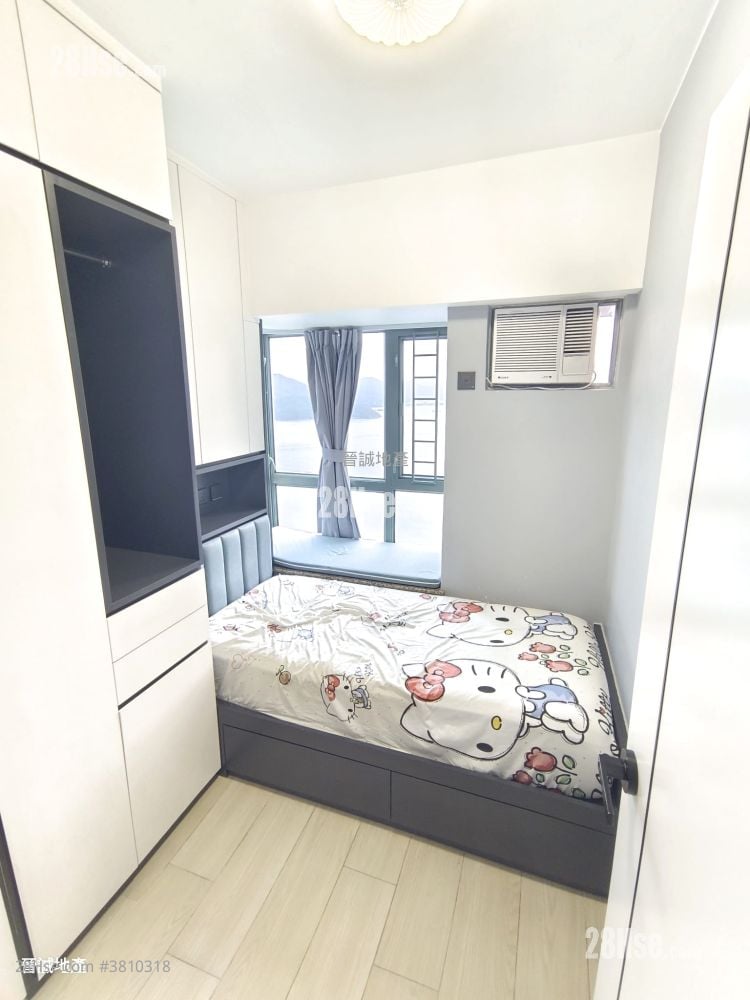 浪翠园 租盘 3 房 , 2 浴室 597 平方尺