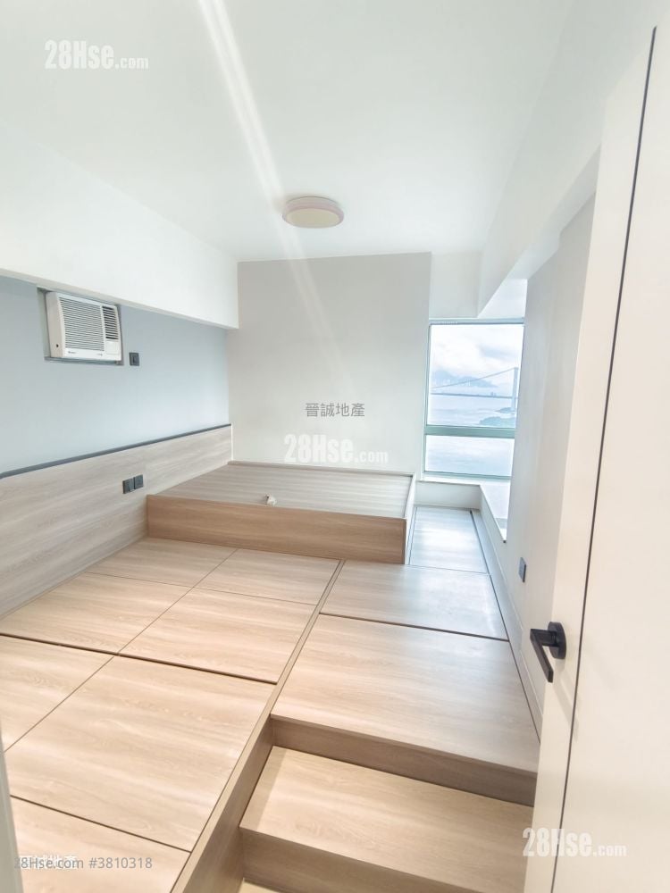 浪翠园 租盘 3 房 , 2 浴室 597 平方尺