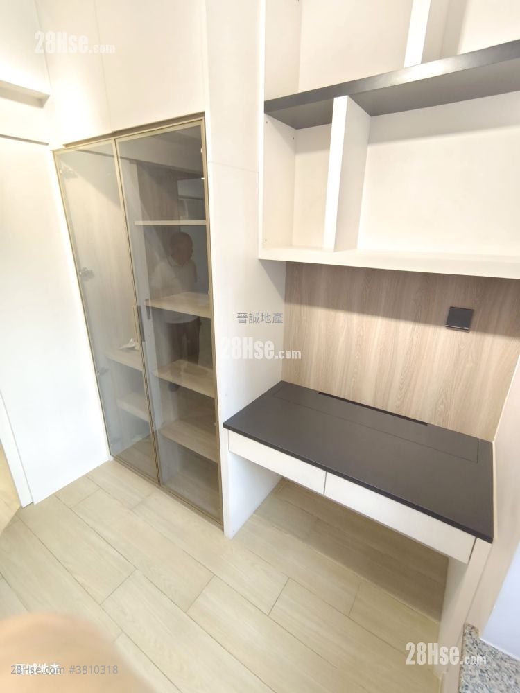 浪翠园 租盘 3 房 , 2 浴室 597 平方尺