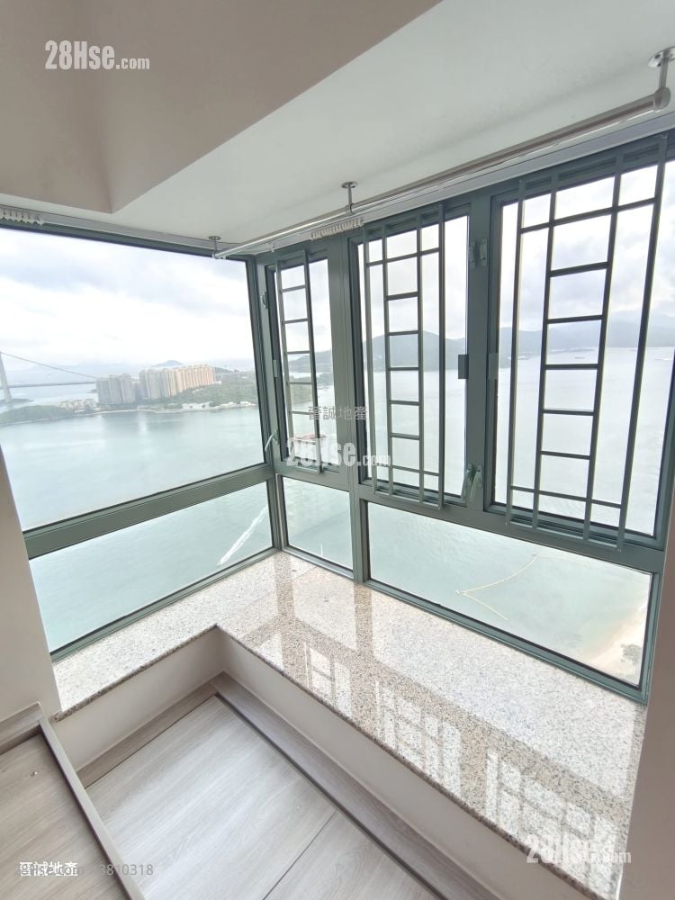 浪翠园 租盘 3 房 , 2 浴室 597 平方尺